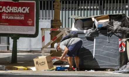 Según el Indec, la pobreza bajó a 38,1% en el segundo semestre