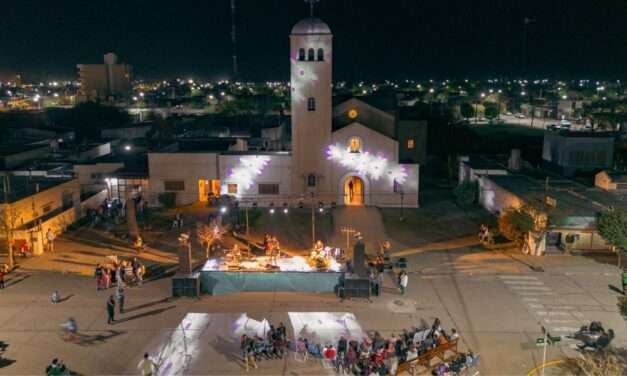 Adelia María celebró su 96° aniversario y a su Patrona «Nuestra Señora de la Merced»