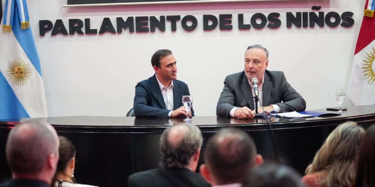 Villa María y la provincia firmaron un convenio para implementar el programa «Re-Circulando»
