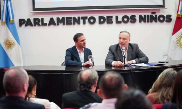 Villa María y la provincia firmaron un convenio para implementar el programa «Re-Circulando»