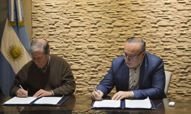 Villa María: El parque industrial contará con un campus universitario modelo