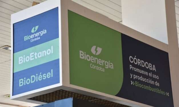 Córdoba será sede del 1º Foro Público-Privado de Biocombustibles