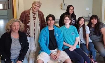 Dos escuelas cordobesas, premiadas por crear apps inclusivas para adultos mayores