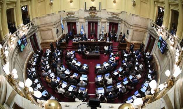 Sin apoyo oficialista, el Senado declaró la emergencia ambiental por 180 días en Córdoba