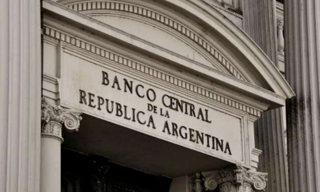 El Banco Central prevé una fuerte baja de tasas y una reactivación de crédito