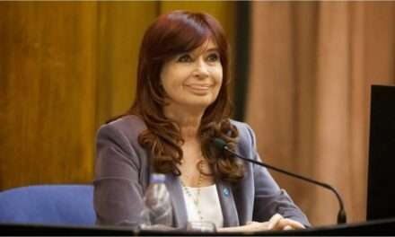 Cristina Fernández calificó como «inconsistente e insostenible» el ajuste fiscal del Gobierno