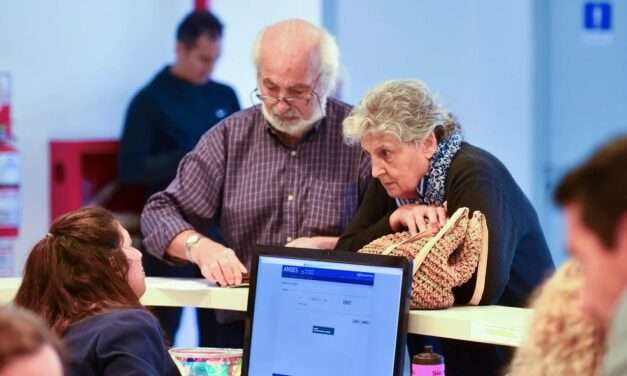 Aumentan los haberes en mayo 2025 para jubilados y pensionados
