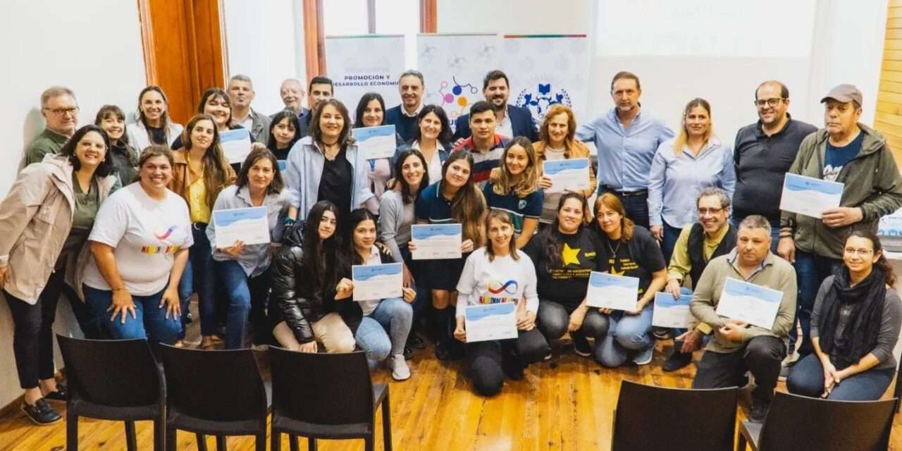 Laboulaye: Anuncian los Proyectos Seleccionados para el Presupuesto Participativo
