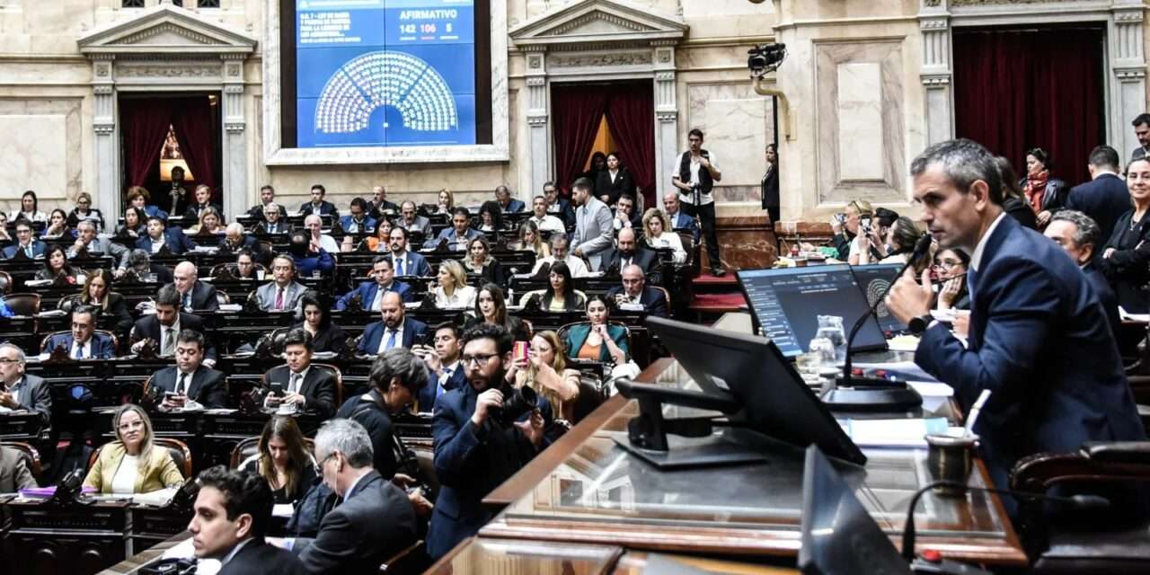 El Gobierno llamó a sesiones extraordinarias: dejó afuera el Presupuesto, pero tratará fueros y reforma electoral