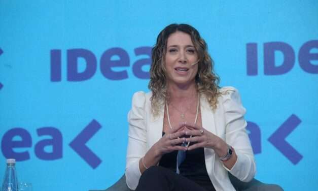 60° Coloquio de IDEA: Jure reivindicó el modelo cordobés de empleo, inclusión y gestión público-privado