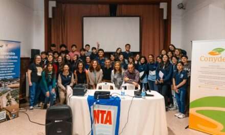 Achiras: se realizó la charla «Turismo en la Naturaleza: El Caso de la Cuenca del Chocancharava»