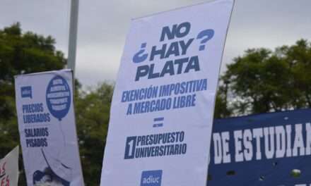 Paro total universitario en repudio al veto de Milei: «La voluntad popular ha sido defraudada»