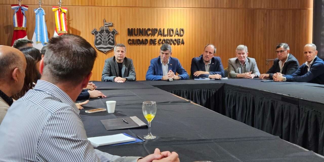 Río Cuarto participó del 2º Encuentro de interacción conjunta de las administraciones tributarias de la provincia
