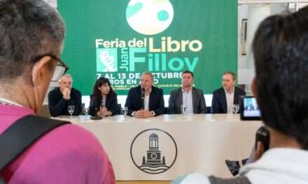 La Feria del Libro de Río Cuarto cumple 20 años con una gran propuesta para visitar y disfrutar