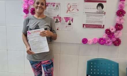 Continúa la campaña «Villa María Rosa» en la asistencia pública