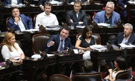Se rompió la UCR: 12 diputados tomaron distancia de los «radicales con peluca» y crearon un nuevo bloque