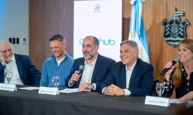 En línea con el Gobierno nacional, la Provincia anunció que adherirá al RIGI