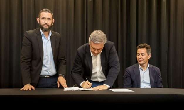 Llaryora: “Necesitamos que las obras vayan donde está la gente y no la gente donde están las obras”