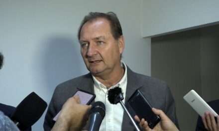 Presentación de programas del Ministerio de Producción a Intendentes del Depto. Río Cuarto