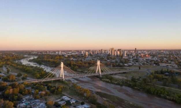 Río Cuarto fue destacada entre las ciudades con mejor calidad de vida de Argentina