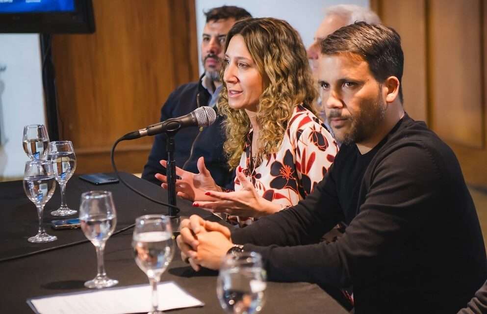 Presentan el PPP ante sectores productivos del interior provincial