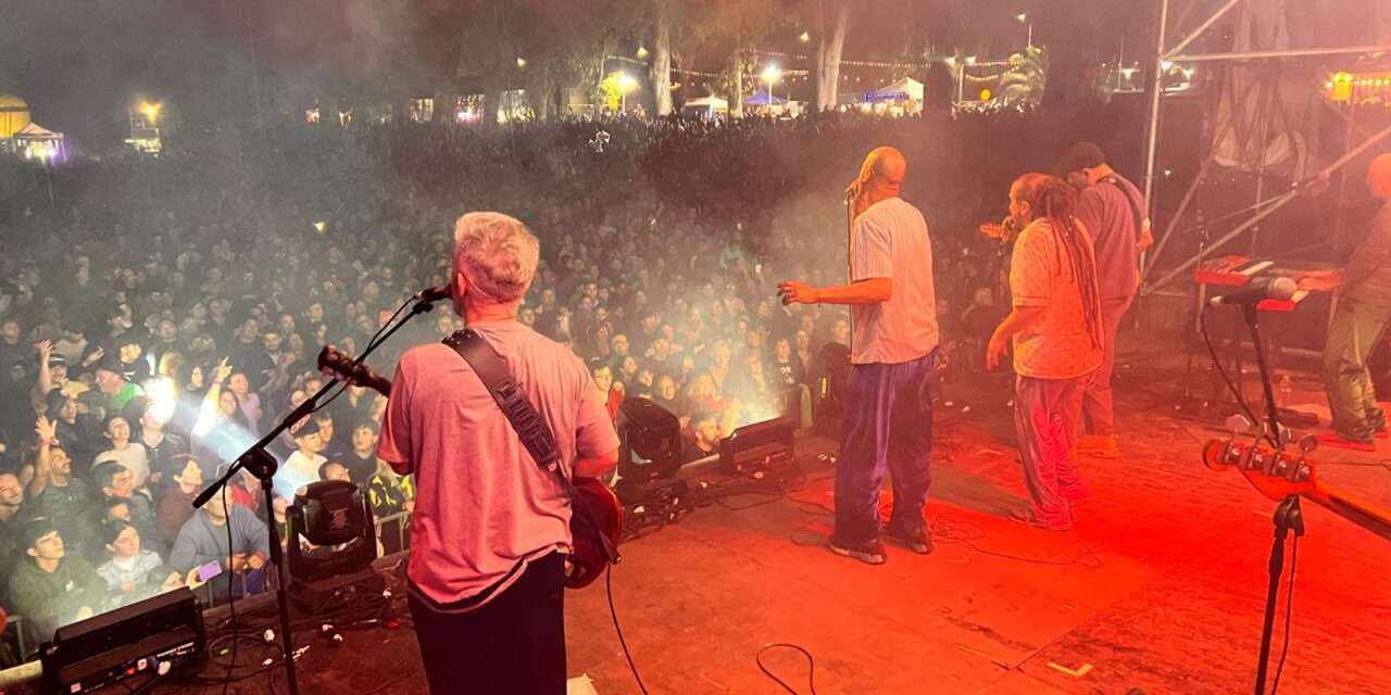 La Fiesta de la Cerveza en Villa Nueva convocó a 100.000 personas