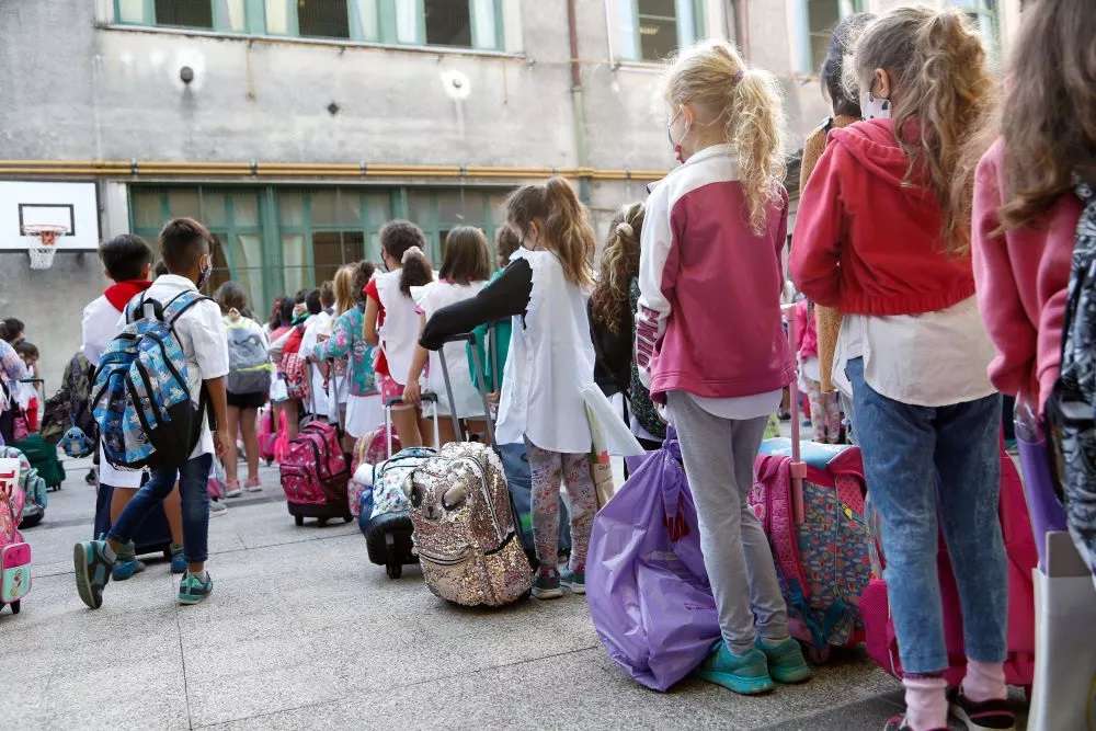 Oficializan el calendario escolar 2025, que contará con 190 días de