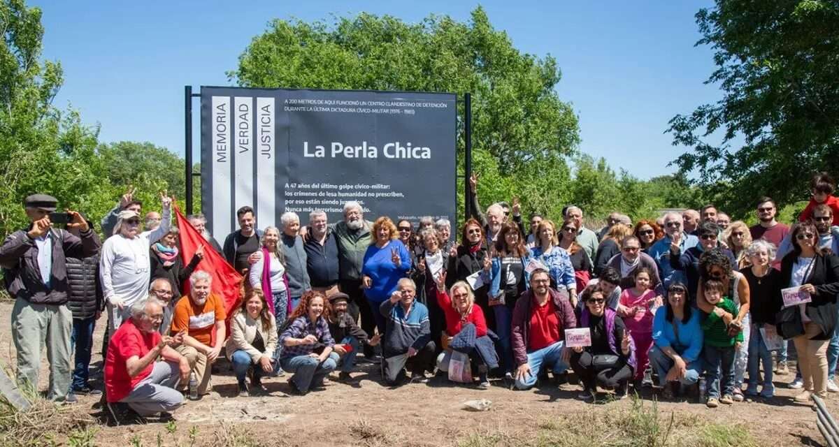 La Justicia dictó una medida de «no innovar» y por ahora Milei no podrá vender el sitio de memoria La Perla Chica
