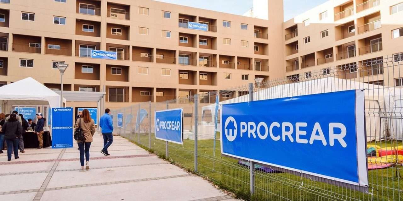 El Gobierno anunció que el Plan Procrear «dejará de existir»