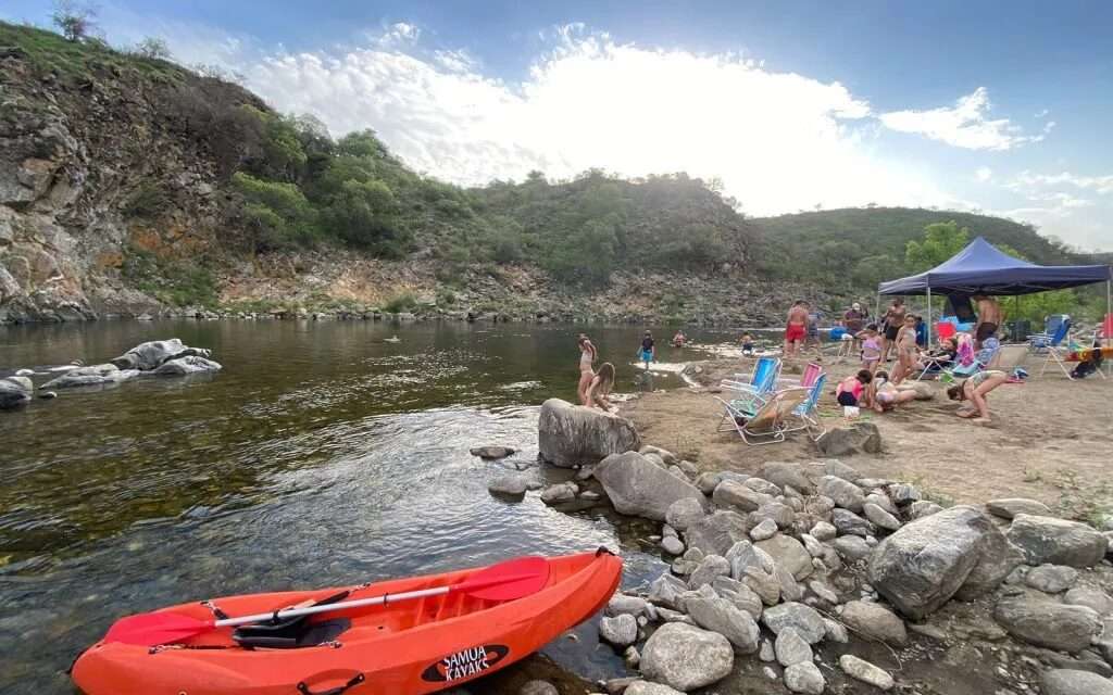 Finde XL: Villa Tulumba y Miramar fueron los destinos más elegidos, con ocupación del 96% y 100%