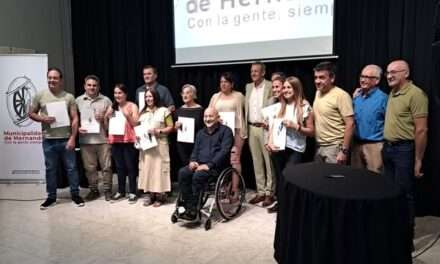 Hernando: se realizó la entrega de diez viviendas