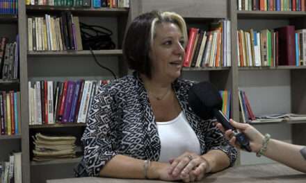El Sindicato de Trabajadores Municipales inauguró la Biblioteca Popular «Susana Dillon»