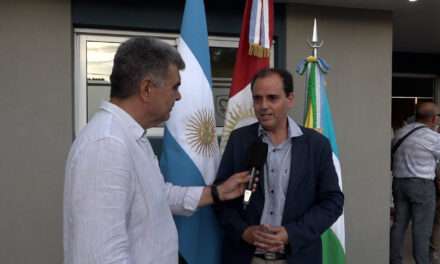 Santa Catalina reinauguró el Centro Médico de Atención Primaria de la Salud