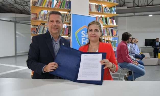 La Universidad Provincial dictará en el Parque Industrial de San Francisco un trayecto formativo en robótica