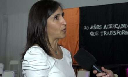 Los Cisnes: la Unidad de Gestión Cooperativa celebró 20 años de trayectoria educativa