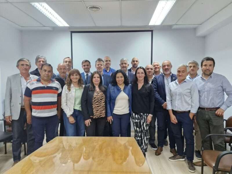 Firma de acuerdo entre las prestadoras de salud de la Provincia de Córdoba