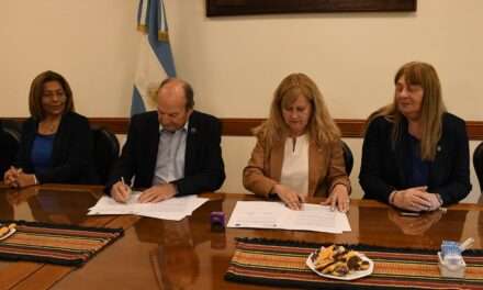 La UNRC y la Universidad de Mendoza firmaron un convenio de cooperación