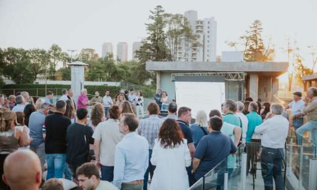 De Rivas presentó “Río Cuarto Siempre” para impulsar el turismo de eventos