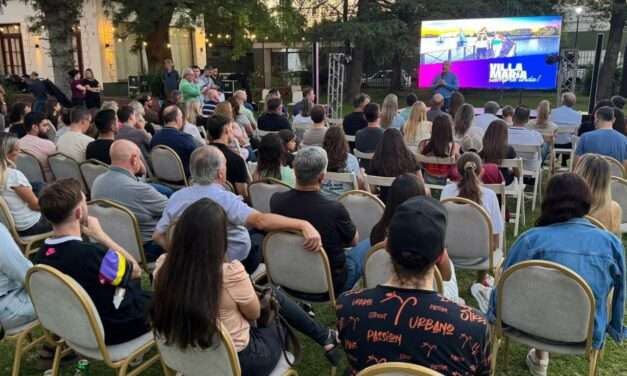 Villa María lanzó su temporada de verano 2024-2025 con múltiples propuestas turísticas, culturales y deportivas