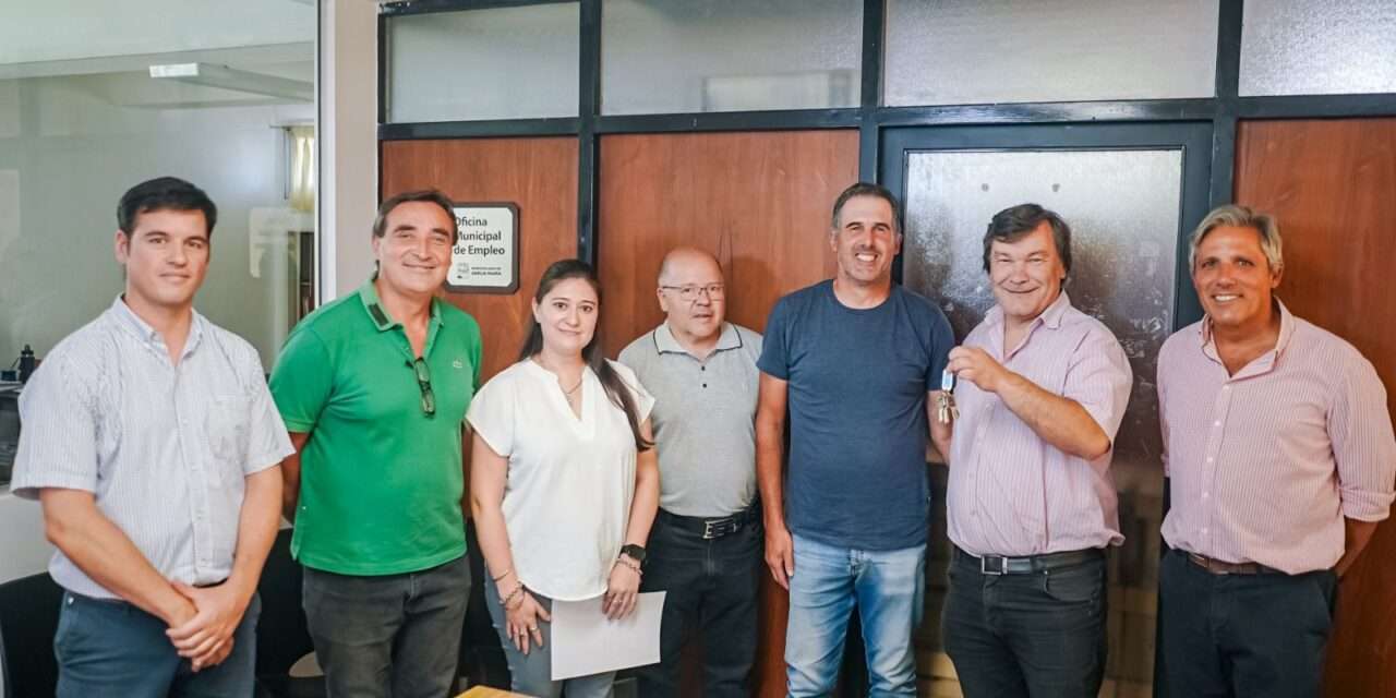 Ocho nuevos adjudicatarios del Plan de Viviendas «Adelia, Mi Sueño, Mi Casa»