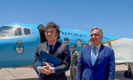 Milei en Córdoba: el Presidente defendió el ajuste y aseguró que «lo pagó la casta»