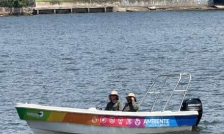 Ambiente avanza con acciones concretas en el lago San Roque