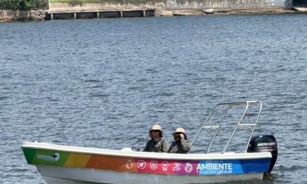 Ambiente avanza con acciones concretas en el lago San Roque
