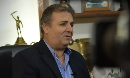 Alicio Dagatti fue imputado por Asociación Ilícita