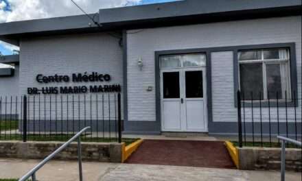 Italó: el IIPLAS facilitó la reparación de equipos del hospital local