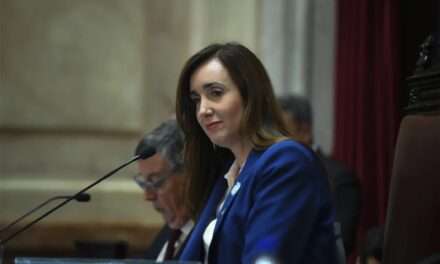Villarruel sobre la interna con Milei: “Soy parte del espacio y me quedaré defendiendo las convicciones»