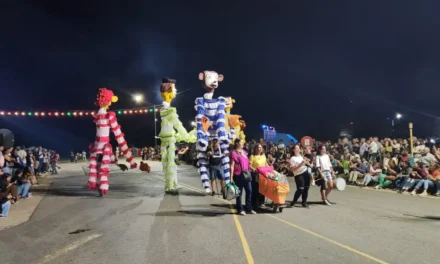 Italó, Pincén, Ranqueles y Onagoity se unen para celebrar los Carnavales Regionales 2025