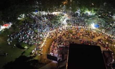 Bengolea se prepara para vivir el 6° Festival Provincial del Olivo Centenario