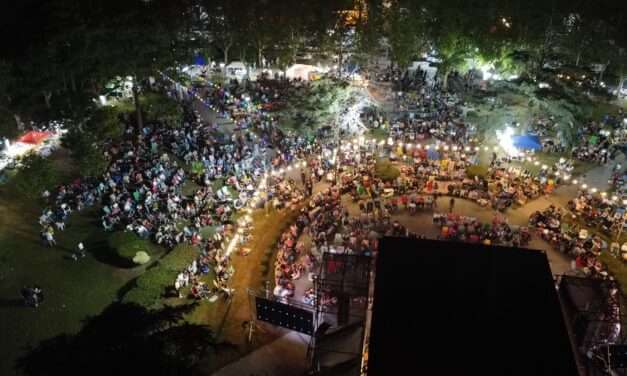 Bengolea se prepara para vivir el 6° Festival Provincial del Olivo Centenario