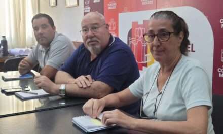 Coronel Moldes: iniciará la refuncionalización de la Planta Regional de Tratamiento de Residuos Sólidos Urbanos